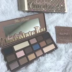 TOO FACED SEMI SWEET CHOCOLATE PALETTE