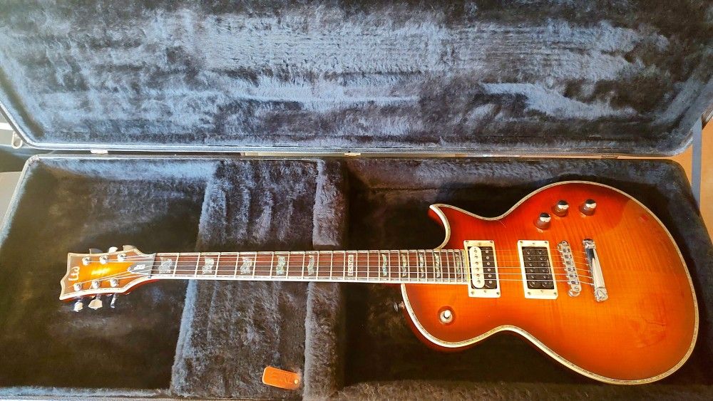 LTD Deluxe Esp EC-100 Electric Guitar