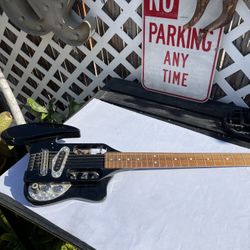 SPEEDSTER  Reverse Neck 6 String Electric Guitar