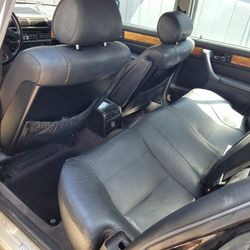 1993 BMW 740i