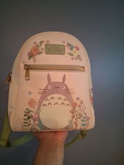 Hot topic bag