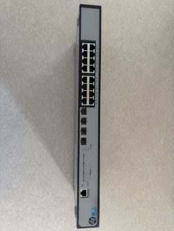 Hp Surestore 16 Port Gigabit Switch 