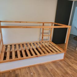 IKEA KURA Twin BED