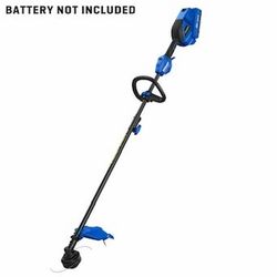 Kobalt Gen4 40-volt 15-in Straight Shaft Attachment Capable Battery String Trimmer