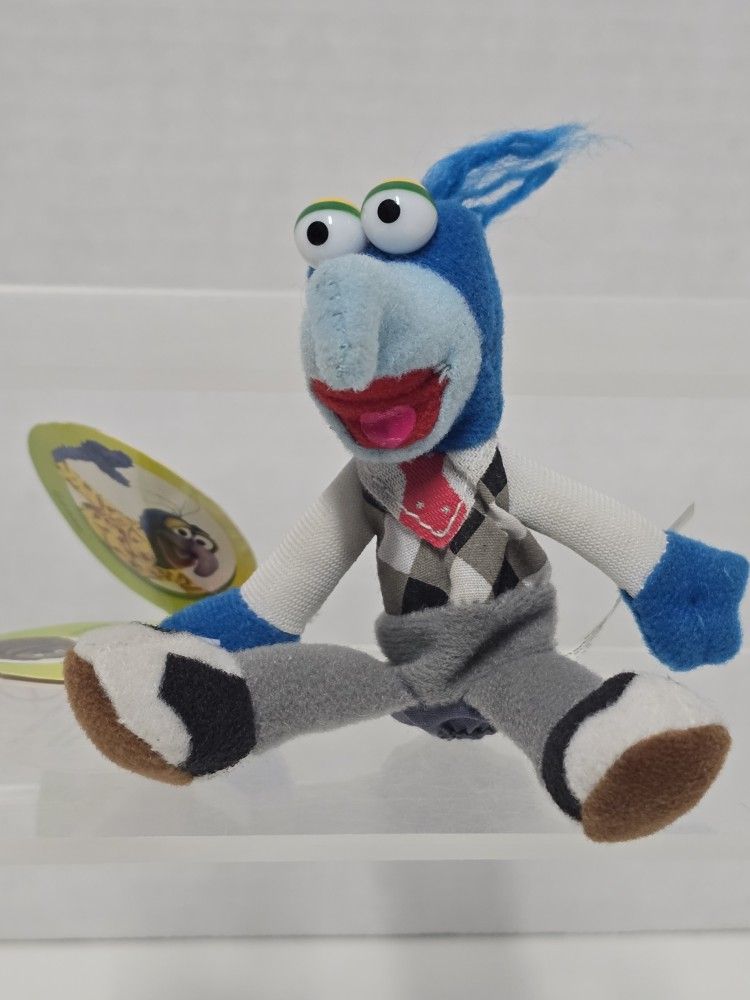 Jim Henson Muppets Gonzo @ToyBros