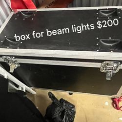 Box For Beam Light 