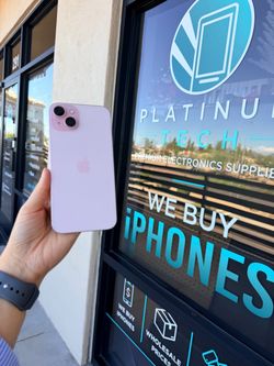 iPhone 15 plus 128gb Unlocked for any carrier