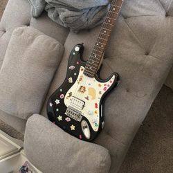 electro guitar 