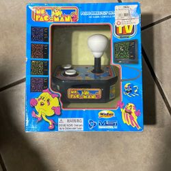MS. PAC-MAN Plug and Play