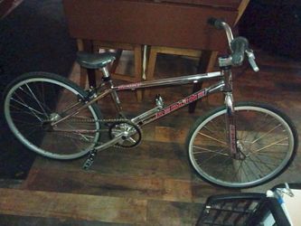 20 inch redline 180