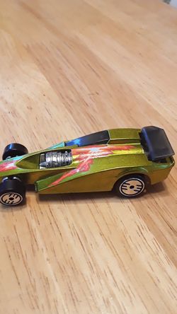Hot Wheels Jet Sweep