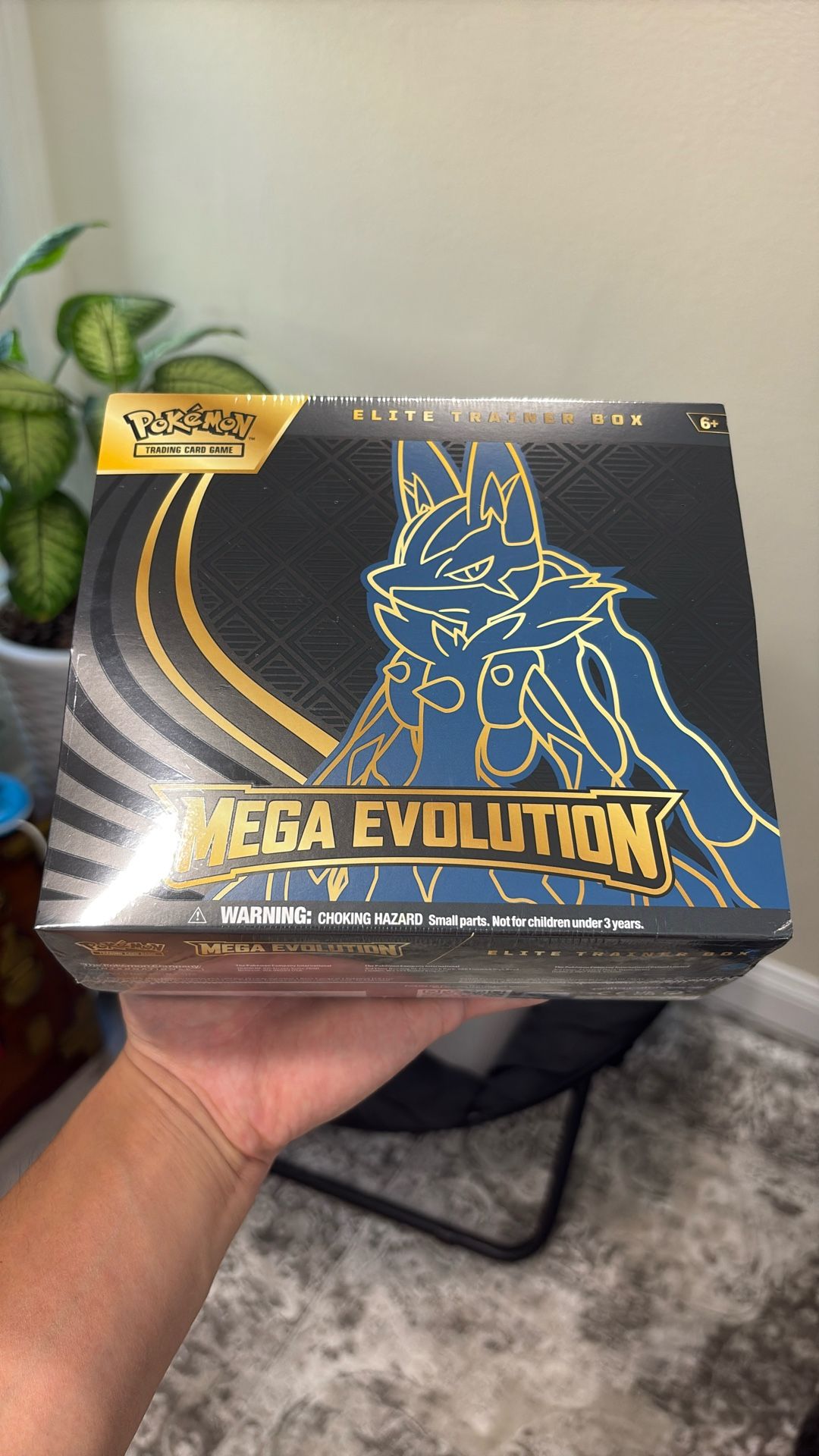Mega Evolution Elite Trainer Box