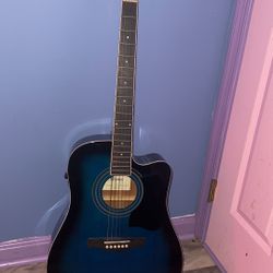 Ibanez Electric Acoustic Guitar 