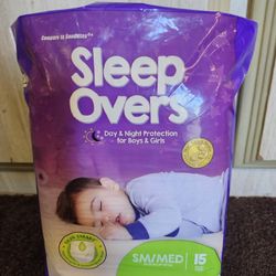 Sleep Overs. $10 dolls 