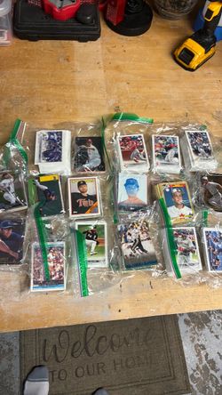 Sports cards