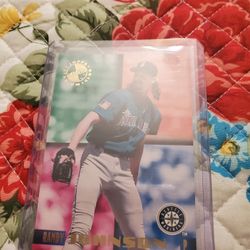 Randy Johnson Topps Stadium Club Members Only Baseball Card 