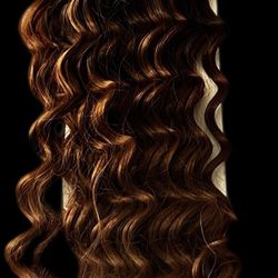 Ombre Clip human hair  24 inch