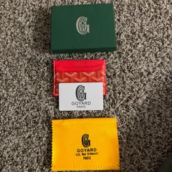 Designer Cardholder
