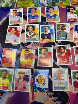 FIFA cards panini