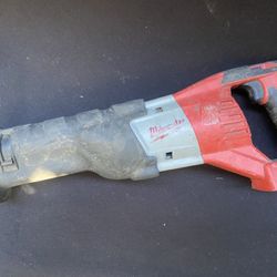Milwaukee Reciprocating Sawzal