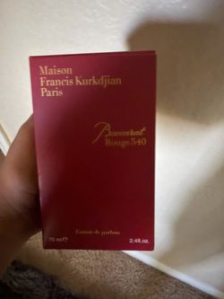 Maison Francis Kurkdjian Baccarat Rouge 540 Extrait de Parfum