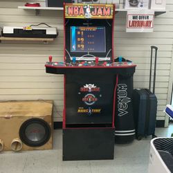 Arcade NBA Jam
