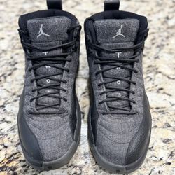 Jordan 12 Wool