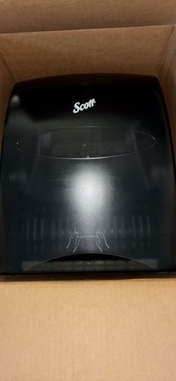 Scott Touchless Paper Towel Dispenser