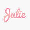 Julie