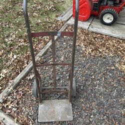 2 Wheel Hand Truck Moving Dolly