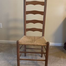 Ladder back Chair