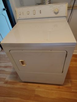 Gas Dryer - Maytag