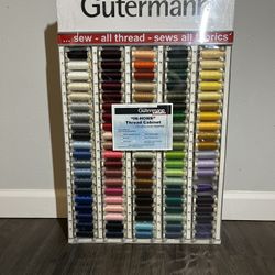Gutermann In Home Thread Cabinet