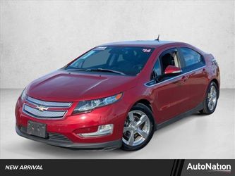 2014 Chevrolet Volt