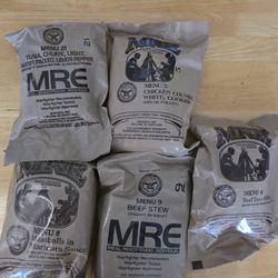 MRE
