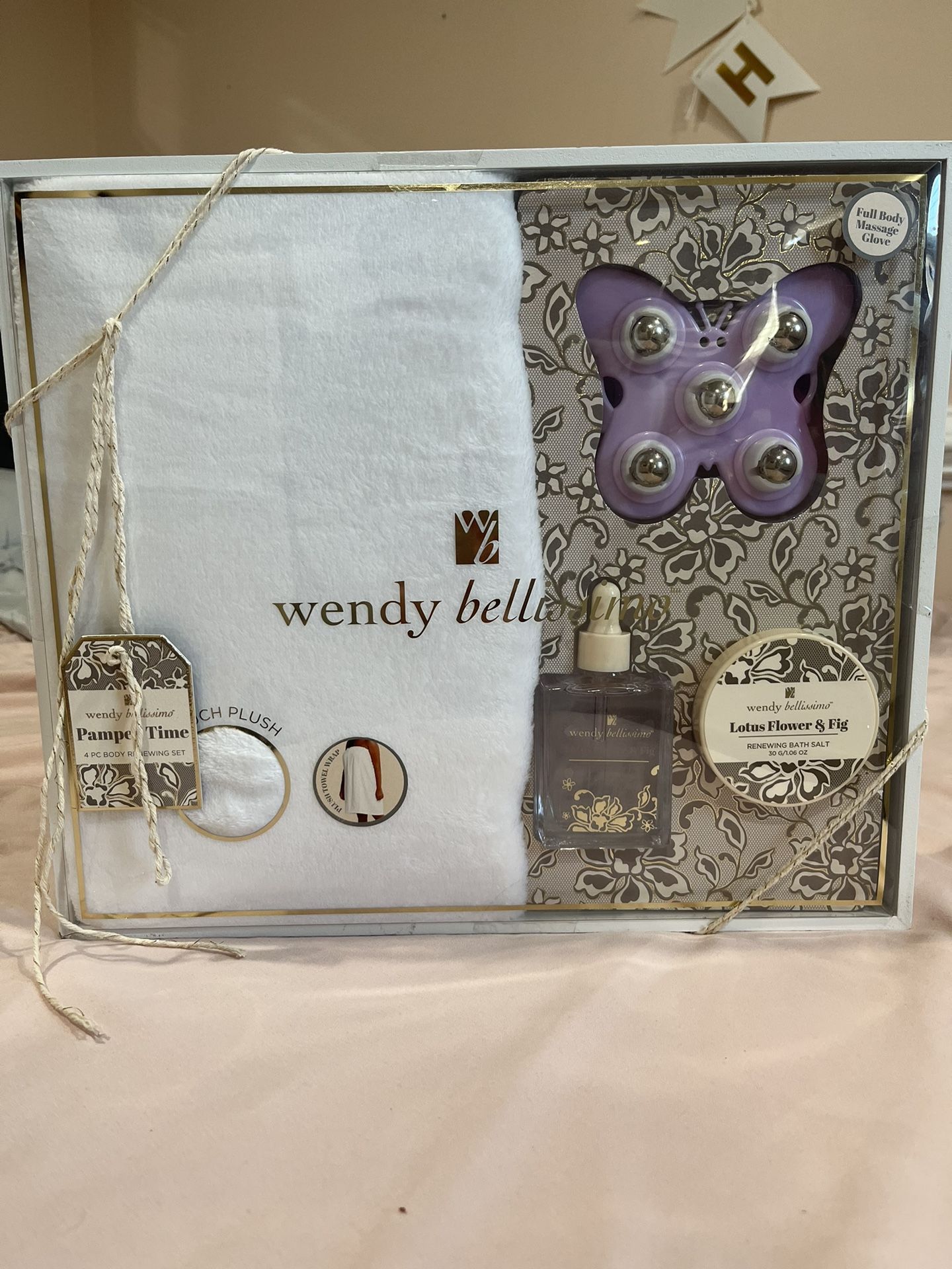 Body Renewing Set