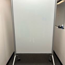 Large Safco white board
