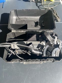 Porter Cable Plate Jointer