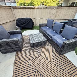 Outside Patio Furniture 