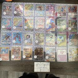 Pokemon Cards Lot!