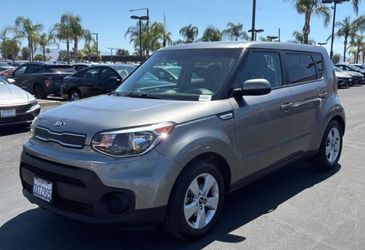 2017 Kia Soul