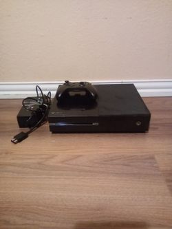 Xbox one console