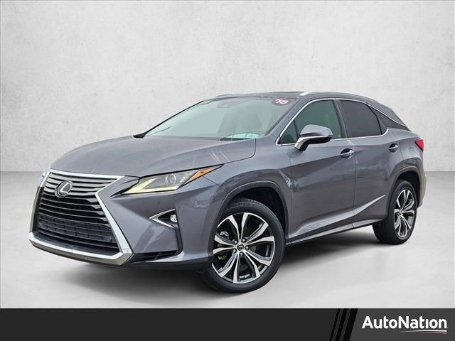 2018 Lexus RX 350
