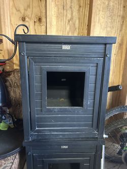  Cat litter Cover Box