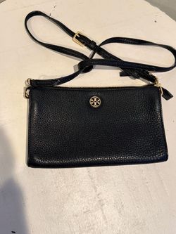 Crossbody  black Purse