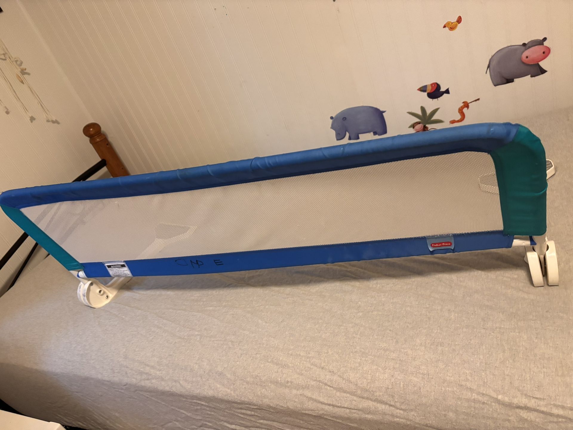 Bed Bumper For Kids