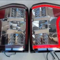 18-20 Ford F150 LED Taillights Luces Traseras Calaveras Focos Luces