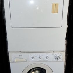 Kenmore Washer & Dryer Full Size