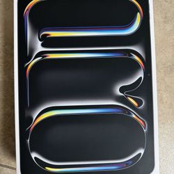 NEW IPAD PRO M4 11 Inch 1 Tb Cellular