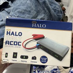 Multi Charger / Car Jump 